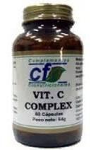 Vitamina C Complex 60 cápsulas vegetales