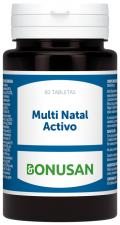 Multi Natal Activo 60 Tabletas