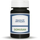 Vitamina K2 100 mg Plus 60 Comprimidos