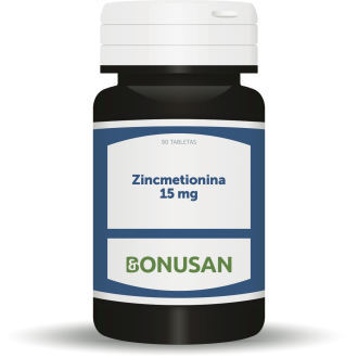 Zincmetionina 90 Comprimidos