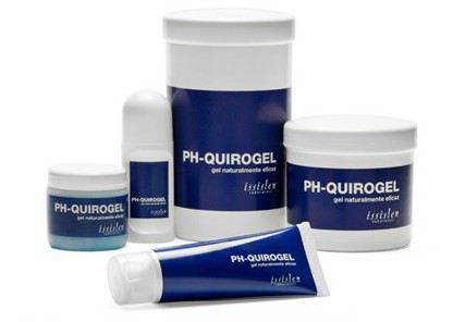 Ph-Quirogel Gel Para Masaje