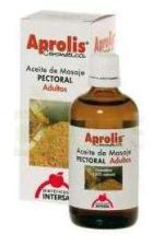 Aprolis Aceite de Masaje Própolis Pectoral Adultos 100Ml