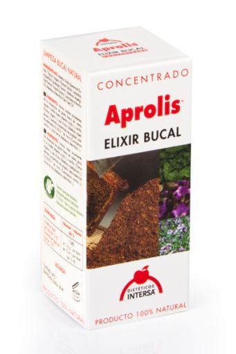 Aprolis Elixir Bucal 50 Ml