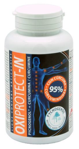 Oxiprotect-In (Pycnogenoly Curcumina) 45 Perlas