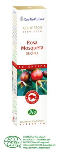 Rosa Mosqueta Biológica 50 ml.