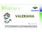 Fitofort-Valeriana 40 Cap.