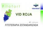 Fitofort-Vid Roja 40 Cap.