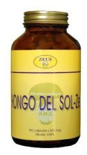 Hongo Del Sol 180 capsulas