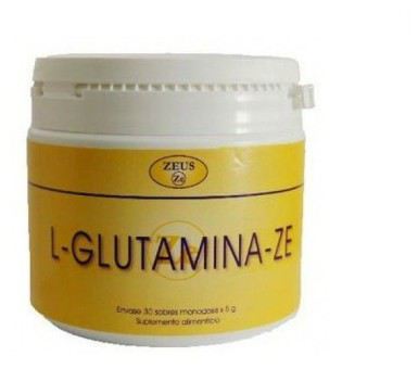 L-Glutamina-Ze 30 Sobres