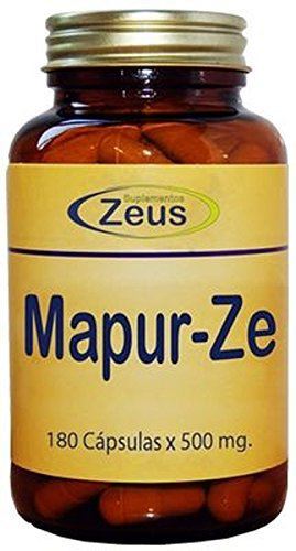 Mapur-Ze 180 Capsulas.