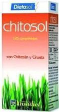 Chitosol Forte (Chitosan Ciruela) 125 Comp