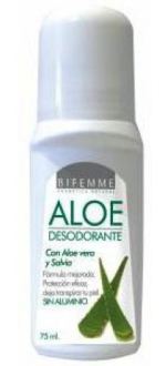 Desodorante Roll On Aloe Vera 75 ml