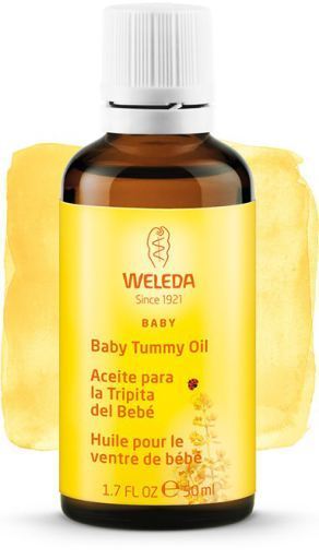 Aceite para la Barriga Bebé 50 ml