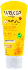 Champú y Gel Ducha Calendula 200 ml