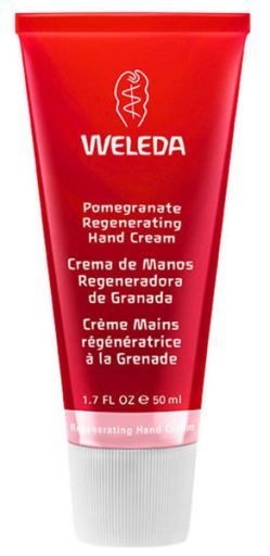 Crema de manos de granada regeneradora 50 ml