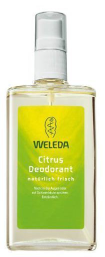 Desodorante Citrus en Spray 100 ml