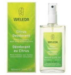 Desodorante Citrus en Spray 100 ml