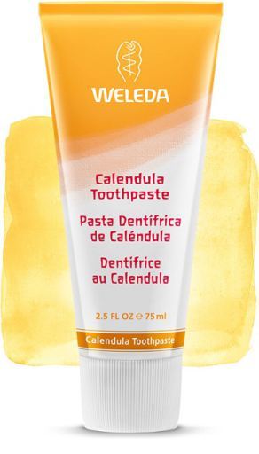 Pasta Dentífrica de Calendula 75 ml