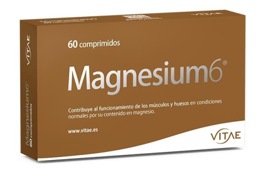 Magnesium6 60 Comprimidos