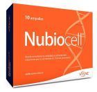 Nubiocell chlorella puro complemento alimenticio 10 viales