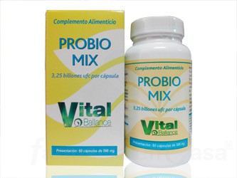 Probio-Mix 60 Cápsulas