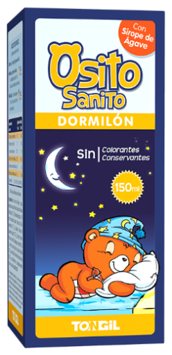 Osito Sanito Dormilón 150 ml