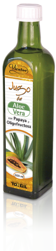 Vitaloe Zumo (Aloe Y Papaya) 500 ml