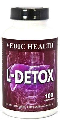 L-Detox 100 Cápsulas