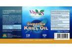 Superba Krill Oil (Aceite De Krill)120 Perlas