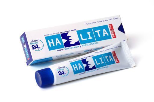 Halita pasta dentifrica 75 ml