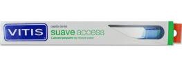 Vitis access cepillo dental adulto suave