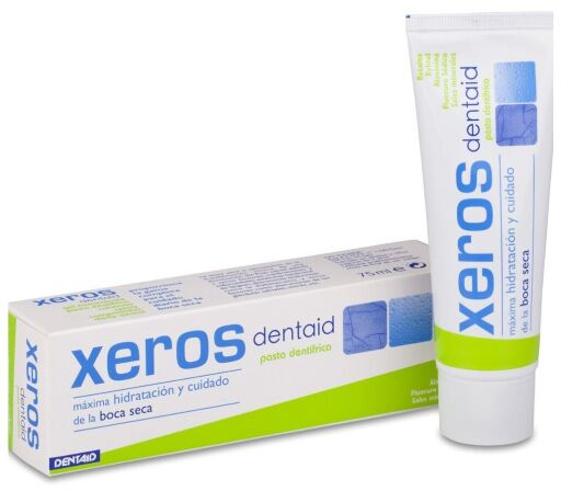 Xerosdentaid Pasta Dental 75 ml