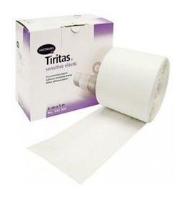 Tiritas Elastic 6Cmx1M 10 Uds