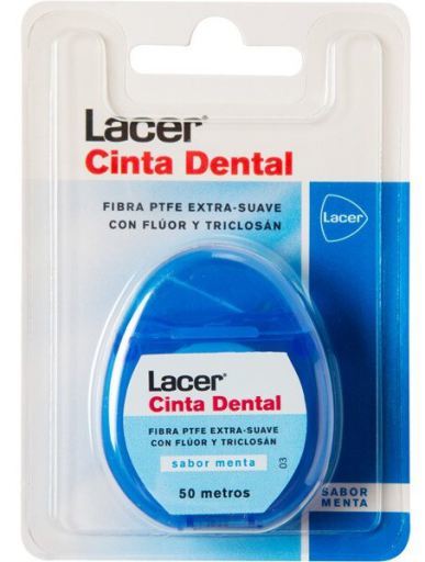 Cinta Dental Extra Suave 50 metros