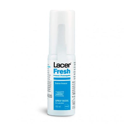 Fresh Spray Bucal 15 ml