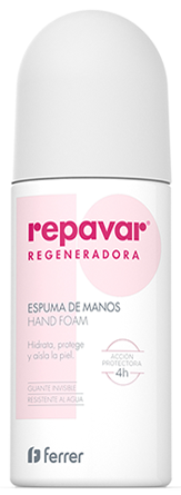 Espuma de manos Regeneradora 150 ml