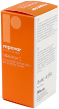 Revitalizante Vitamina C contorno de ojos 15 ml