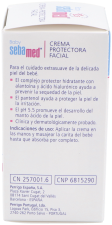 Baby Sebamed Crema Protectora Facial 50 Ml