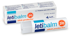 Letibalm Protector SPF 20 4,5 gr