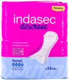 Compresas Discreet Normal 24 uds