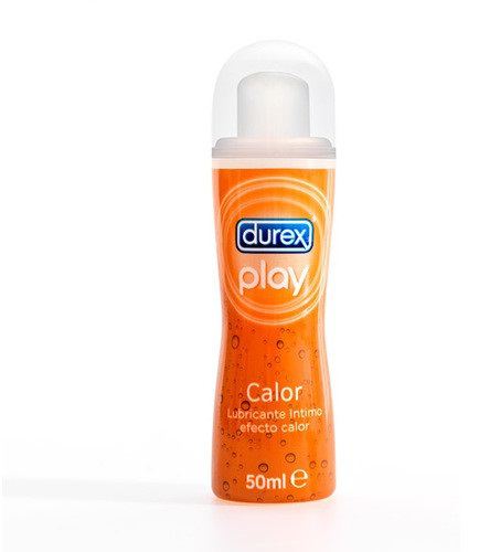 Lubricante Íntimo Efecto Calor Sensación excitante 50 ml