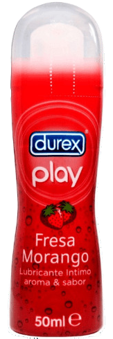 Play Sabor Fresa 50 Ml.