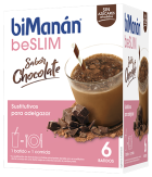 BeSlim Batido Sabor a Chocolate 6 Sobres