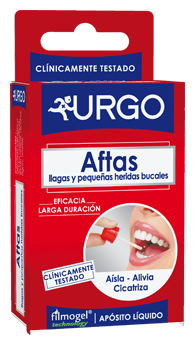 Urgo Aftas Filmogel 10 Ml