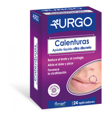 Urgo Calenturas , 3 Ml