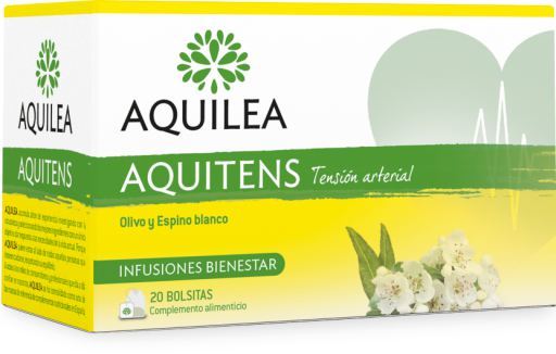 Aquitens 20 Sobres