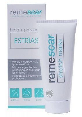 Crema Anti Estrías para Embarazadas 100 ml