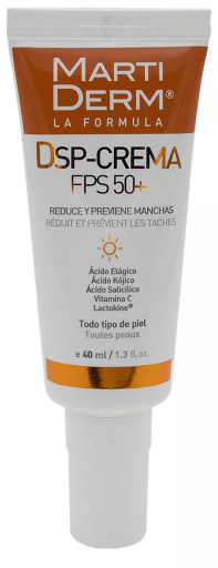 Pigment Zero Dsp Crema Despigmentante SPF 50+ 40 ml