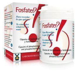 Fosfater para recordar lo que quieras 30 capsulas