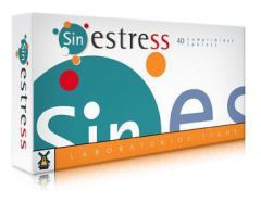 Sinestress suplemento natural 30 comprimidos